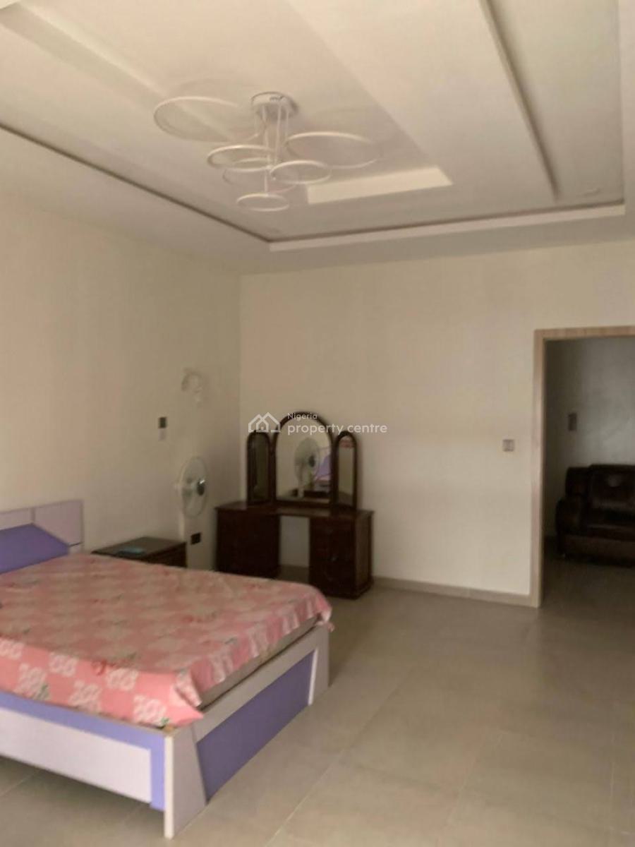 4 Bedroom Semi Detached Terrace House with a Room Bq, Osapa London, Lekki, Lagos, Terraced Duplex for Sale