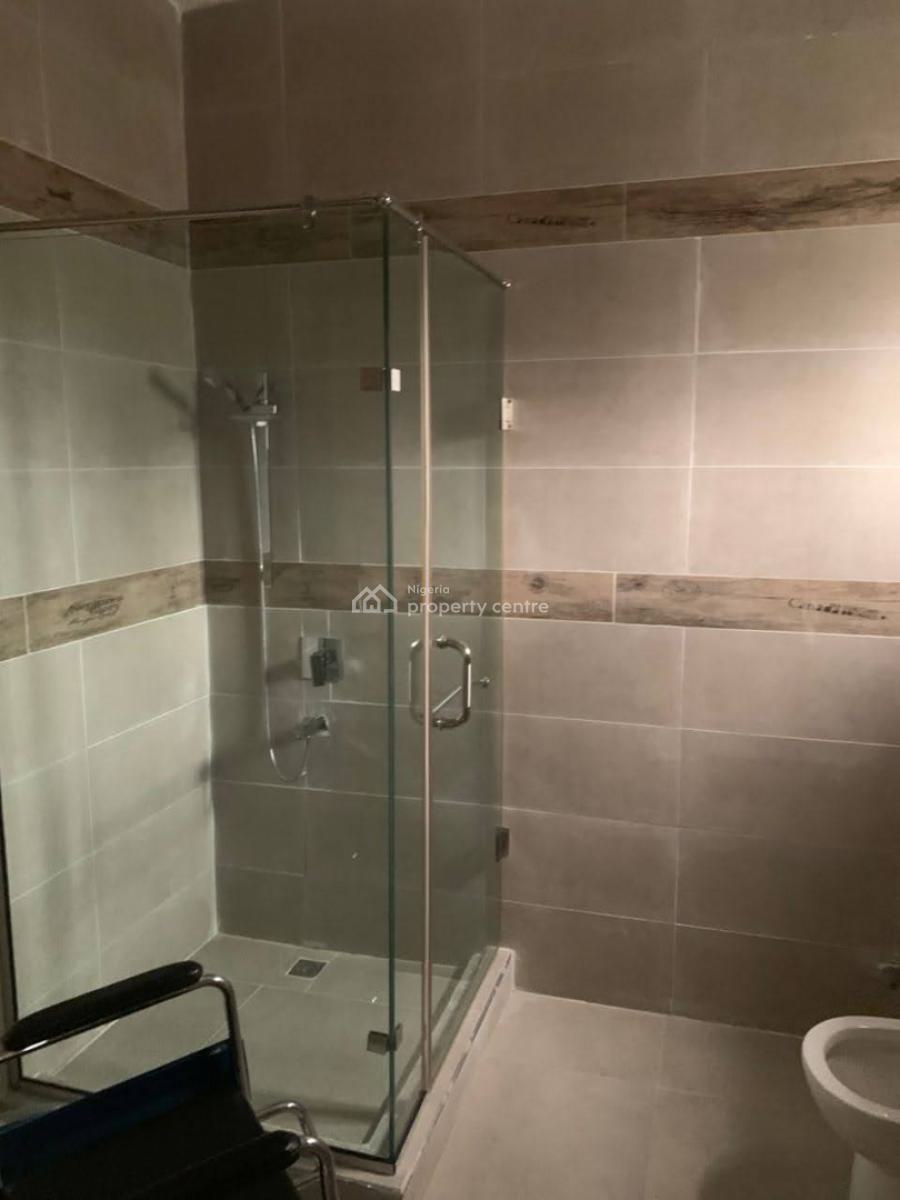 4 Bedroom Semi Detached Terrace House with a Room Bq, Osapa London, Lekki, Lagos, Terraced Duplex for Sale