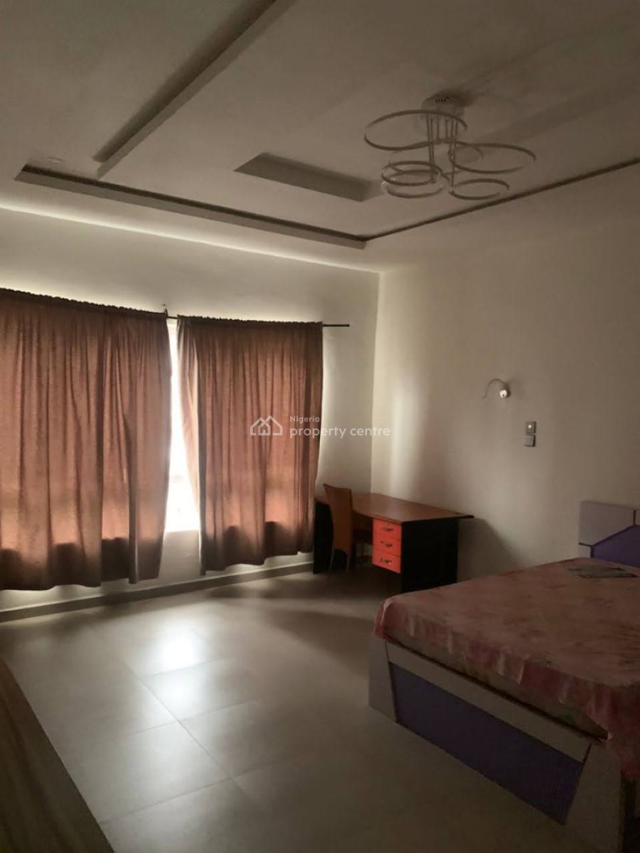 4 Bedroom Semi Detached Terrace House with a Room Bq, Osapa London, Lekki, Lagos, Terraced Duplex for Sale