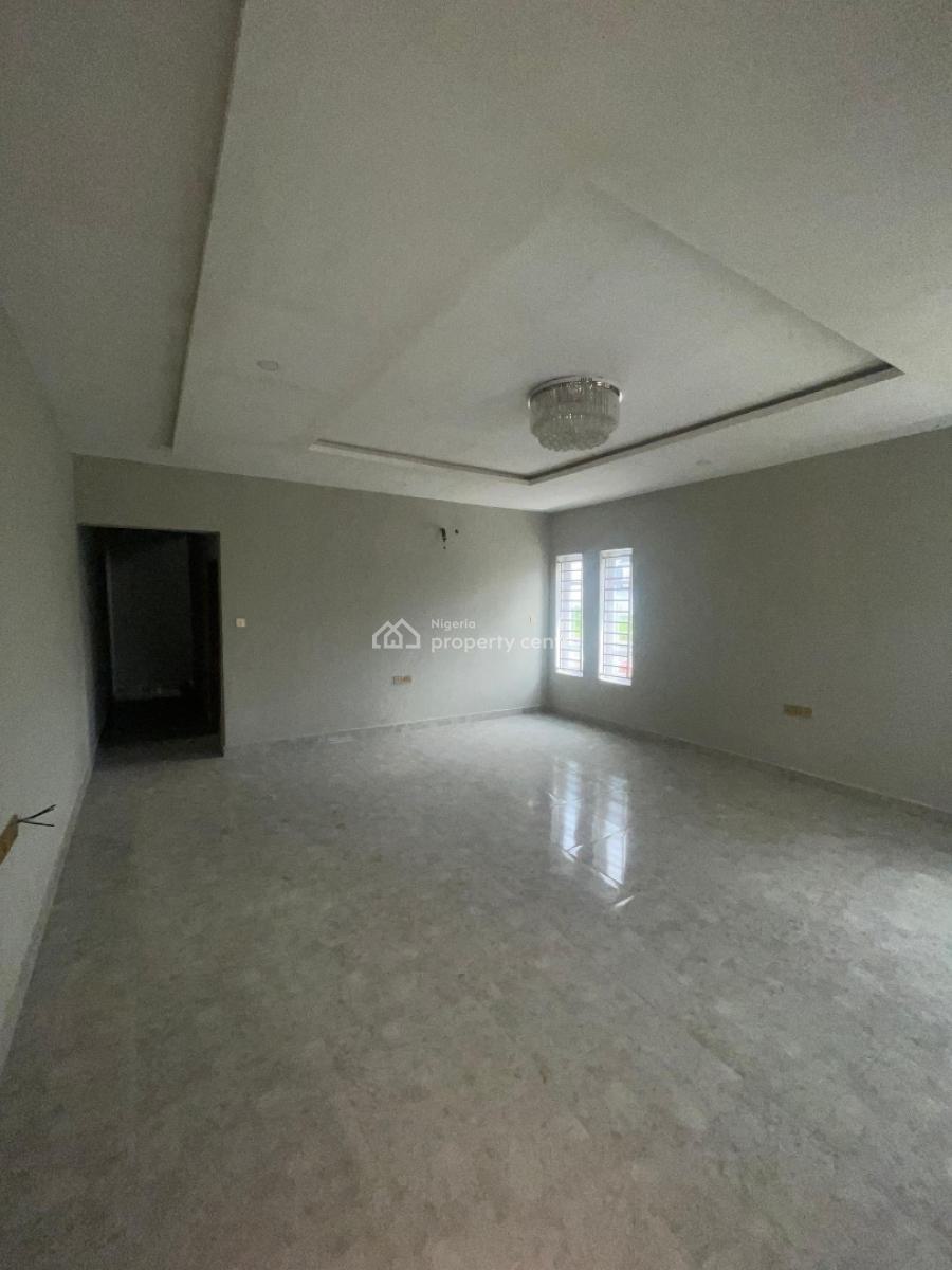 3 Bedrooms Semi Detached Duplex with Bq, Amen Estate, Eleko Road, Eleko, Ibeju Lekki, Lagos, Semi-detached Duplex for Rent