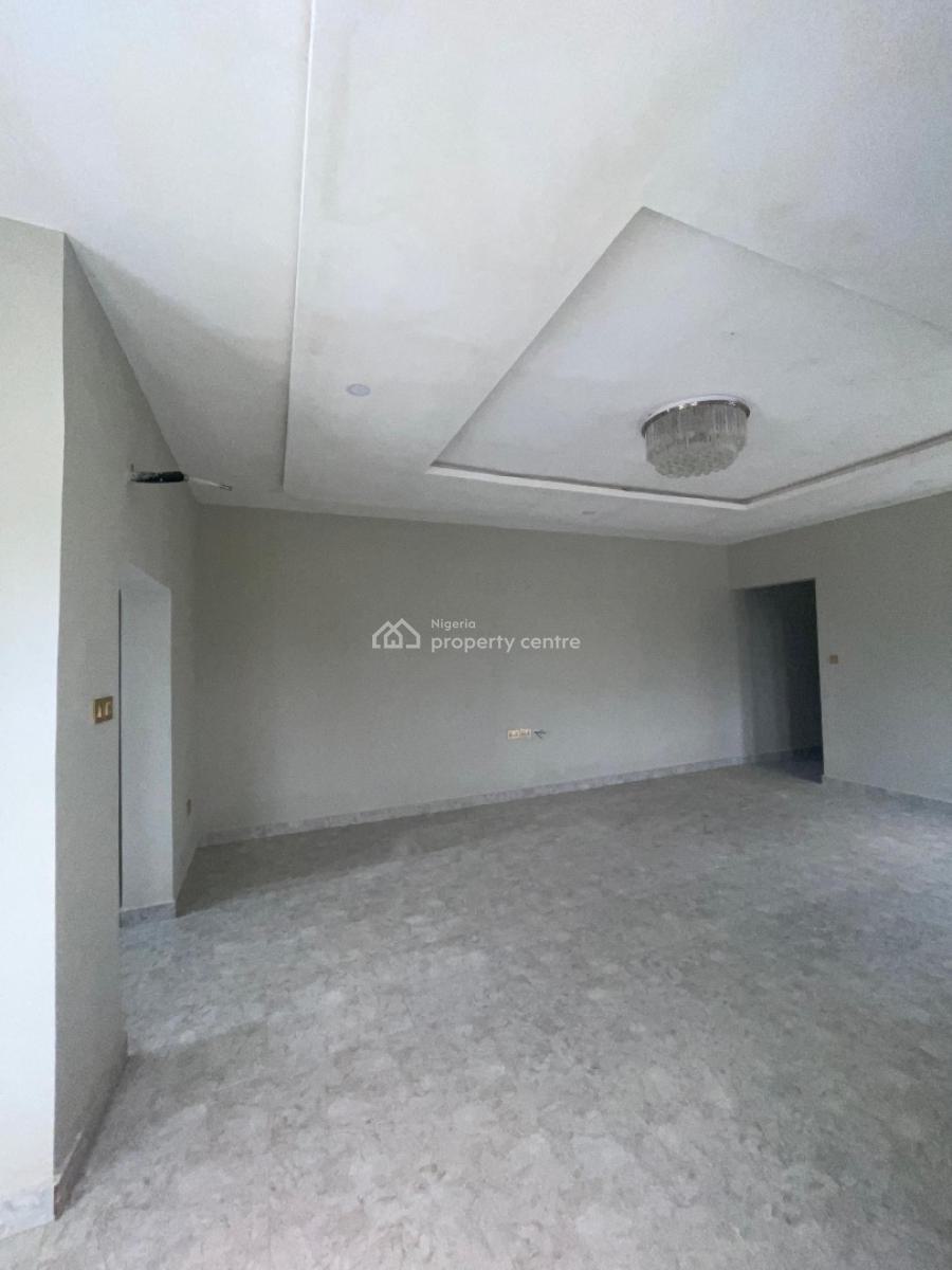 3 Bedrooms Semi Detached Duplex with Bq, Amen Estate, Eleko Road, Eleko, Ibeju Lekki, Lagos, Semi-detached Duplex for Rent