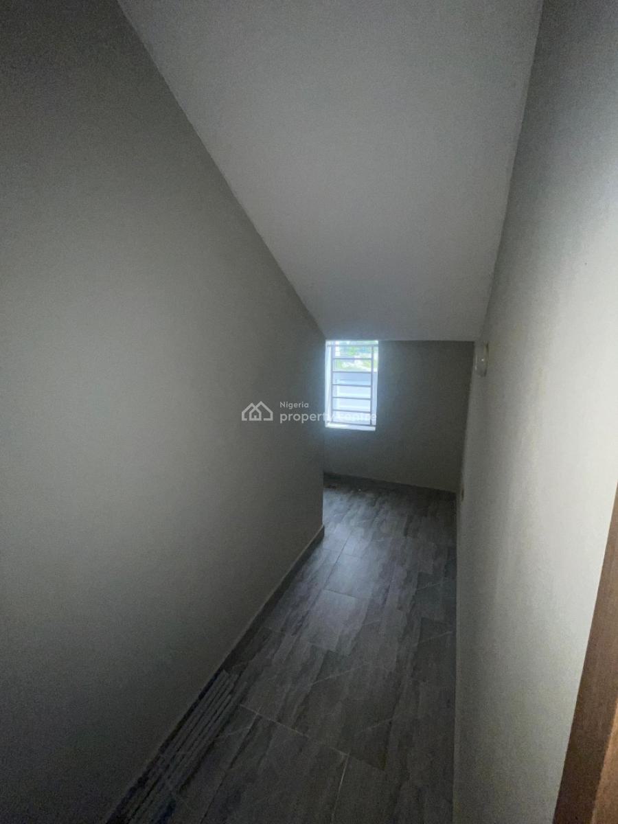 3 Bedrooms Semi Detached Duplex with Bq, Amen Estate, Eleko Road, Eleko, Ibeju Lekki, Lagos, Semi-detached Duplex for Rent