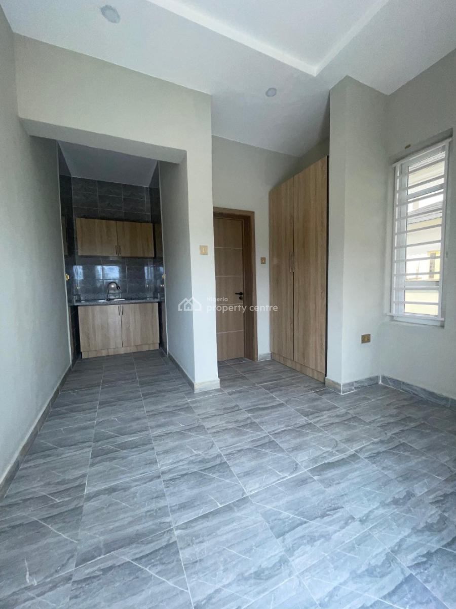 3 Bedrooms Semi Detached Duplex with Bq, Amen Estate, Eleko Road, Eleko, Ibeju Lekki, Lagos, Semi-detached Duplex for Rent