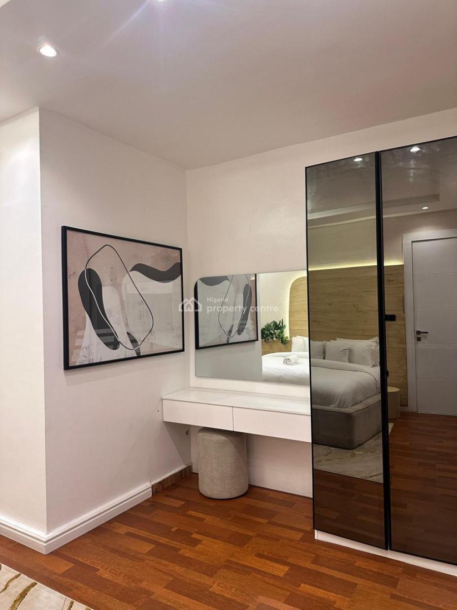Our Stunning 3 Bed Apartment with Swimming Pool, Gym, Ps5 (fifa 25 & M, Lekki Phase 1, Lekki, Lagos, Flat / Apartment Short Let