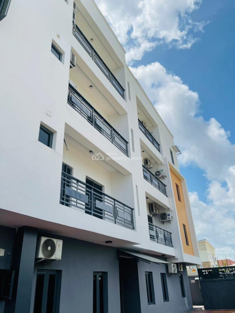 Our Stunning 2 Bed Apartment with Swimming Pool, Ps5 (fifa 25 & Mk), S, Lekki Phase 1, Lekki, Lagos, Flat / Apartment Short Let