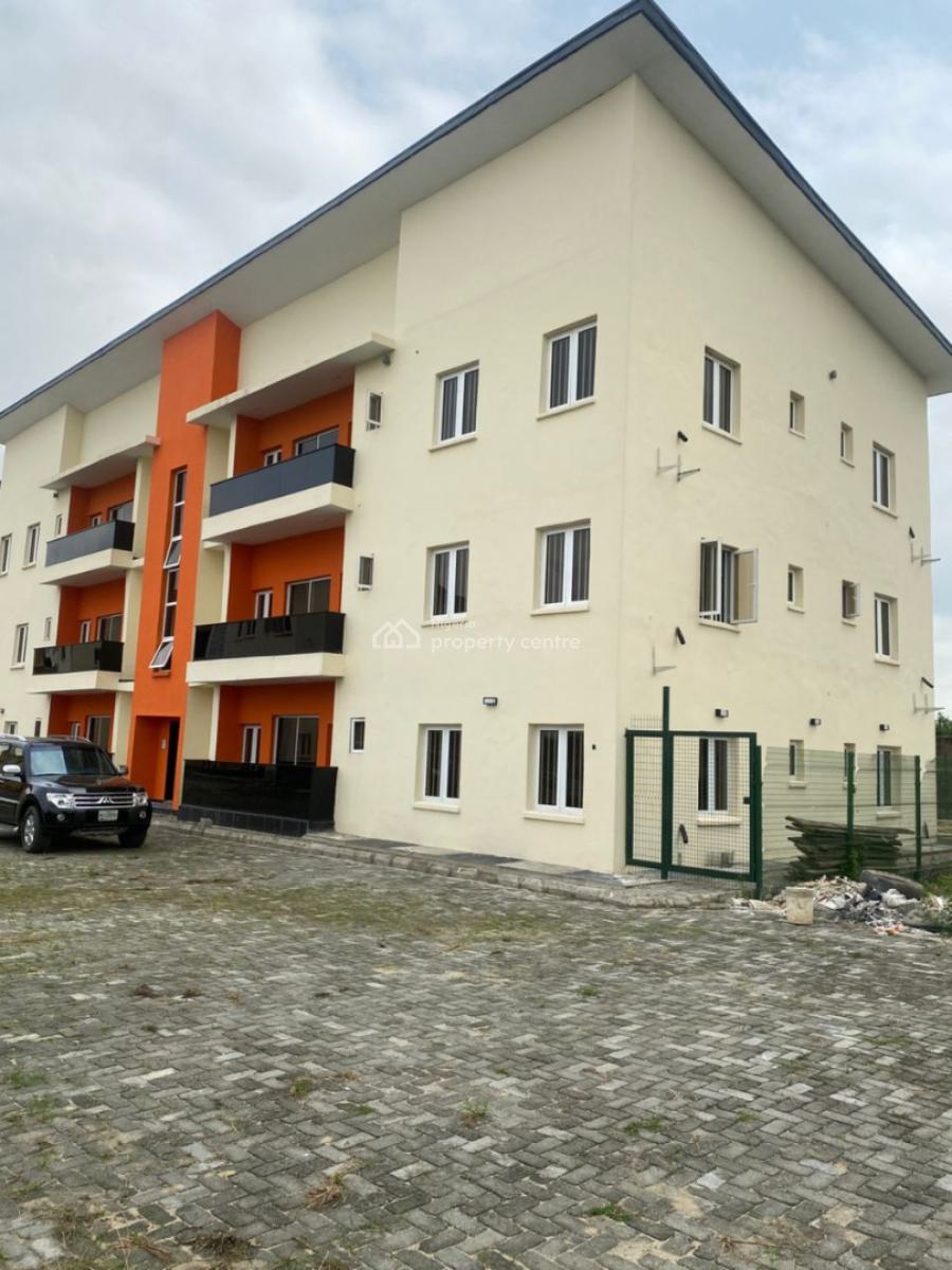 Newly Built 3 Bedroom Apartment + Boys Quarters & Excellent Facilities, Mtr Gardens Estate - Isheri North 5 Mins Drive From Berger, Opic, Isheri North, Ogun, Flat / Apartment for Sale