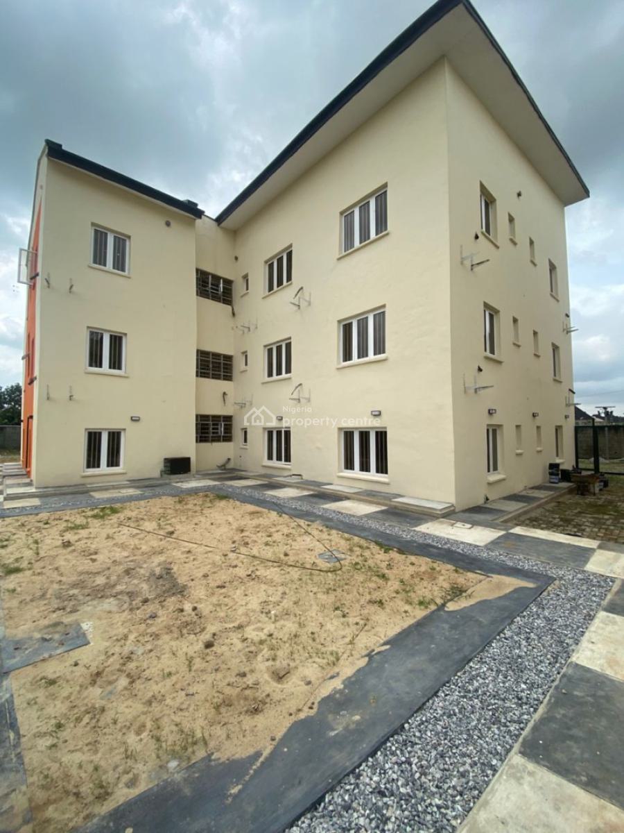 Newly Built 3 Bedroom Apartment + Boys Quarters & Excellent Facilities, Mtr Gardens Estate - Isheri North 5 Mins Drive From Berger, Opic, Isheri North, Ogun, Flat / Apartment for Sale