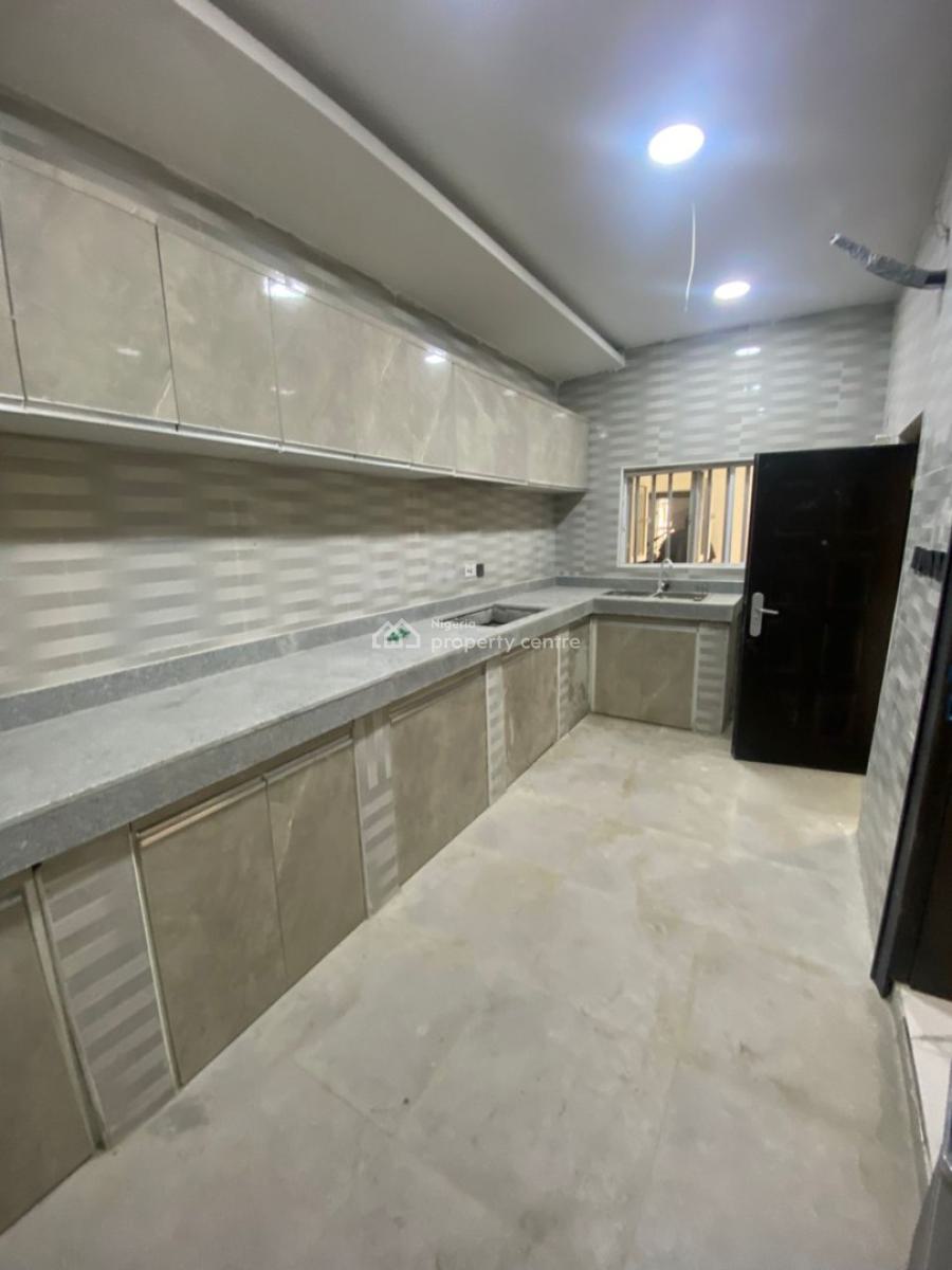 Newly Built 3 Bedroom Apartment + Boys Quarters & Excellent Facilities, Mtr Gardens Estate - Isheri North 5 Mins Drive From Berger, Opic, Isheri North, Ogun, Flat / Apartment for Sale