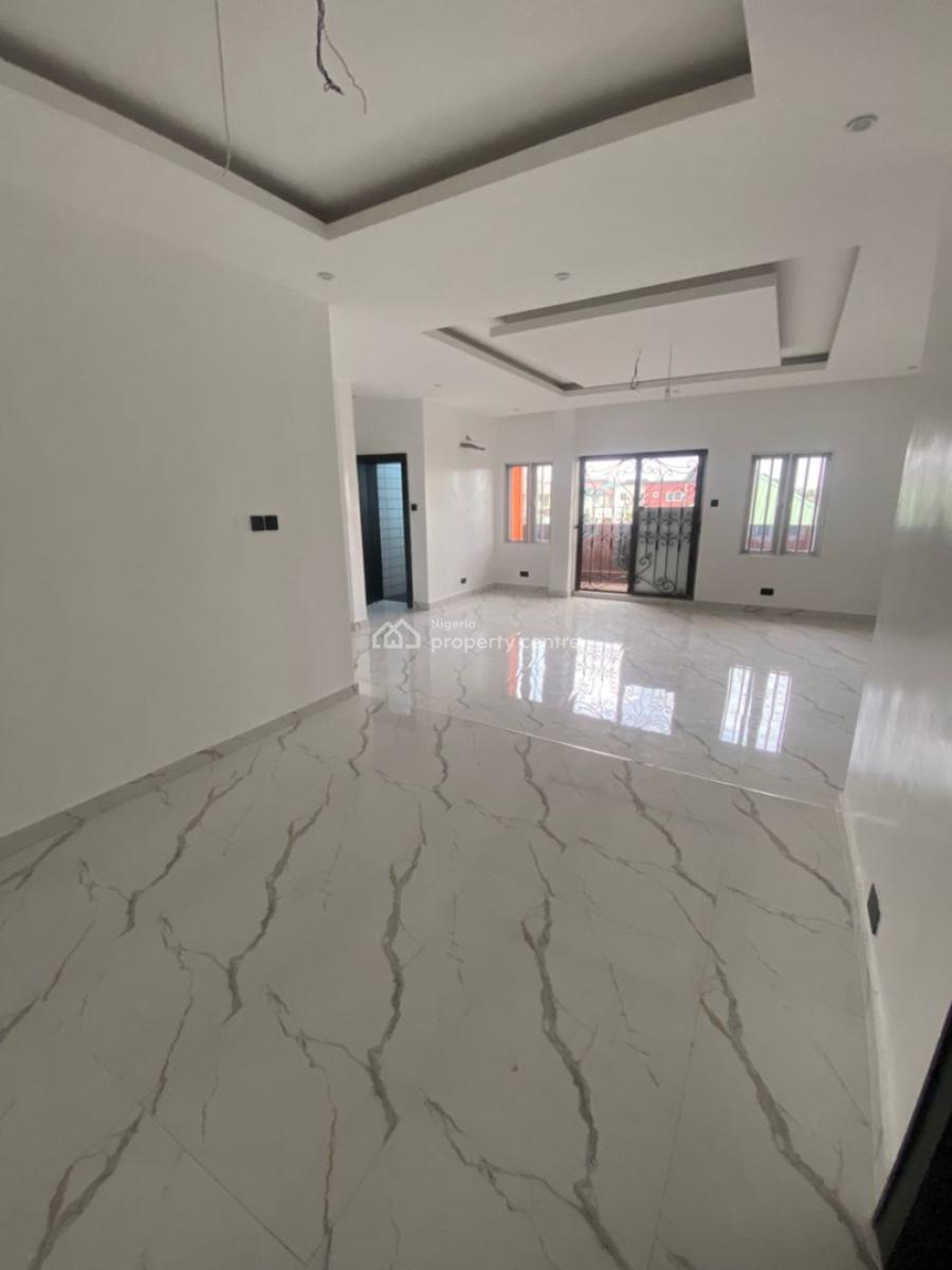 Newly Built 3 Bedroom Apartment + Boys Quarters & Excellent Facilities, Mtr Gardens Estate - Isheri North 5 Mins Drive From Berger, Opic, Isheri North, Ogun, Flat / Apartment for Sale