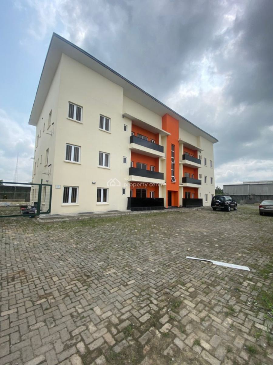 Newly Built 3 Bedroom Apartment + Boys Quarters & Excellent Facilities, Mtr Gardens Estate - Isheri North 5 Mins Drive From Berger, Opic, Isheri North, Ogun, Flat / Apartment for Sale