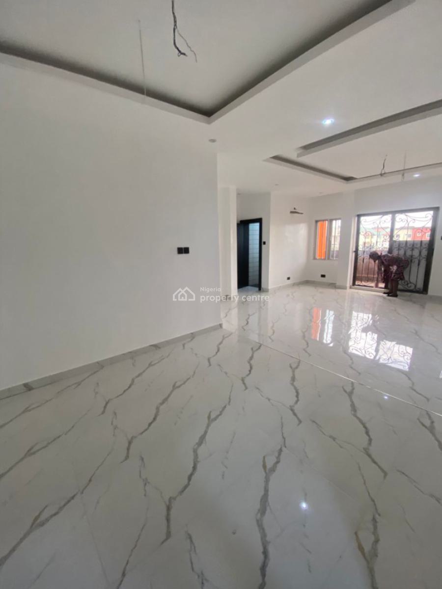 Newly Built 3 Bedroom Apartment + Boys Quarters & Excellent Facilities, Mtr Gardens Estate - Isheri North 5 Mins Drive From Berger, Opic, Isheri North, Ogun, Flat / Apartment for Sale