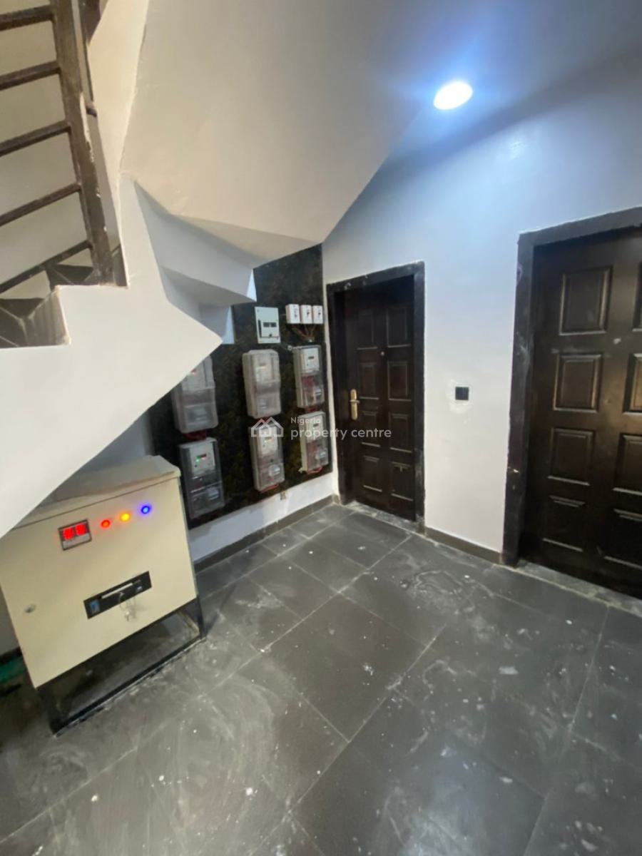Newly Built 3 Bedroom Apartment + Boys Quarters & Excellent Facilities, Mtr Gardens Estate - Isheri North 5 Mins Drive From Berger, Opic, Isheri North, Ogun, Flat / Apartment for Sale