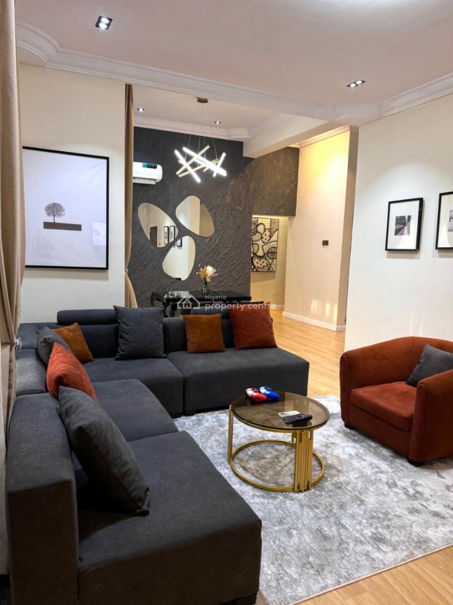 Luxurious Two Bedroom Apartment+ Pool +ps5, Lekki Phase 1, Lekki, Lagos, Flat / Apartment Short Let