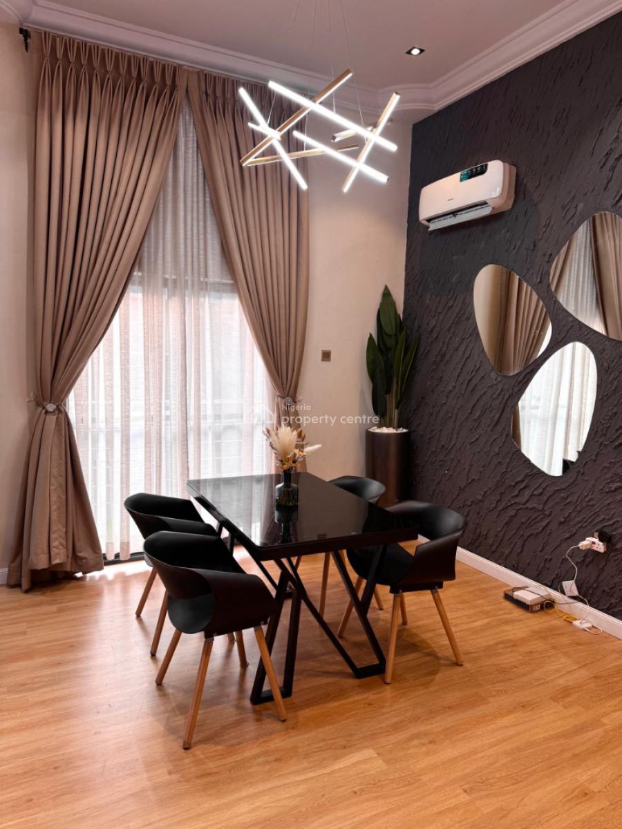 Luxurious Two Bedroom Apartment+ Pool +ps5, Lekki Phase 1, Lekki, Lagos, Flat / Apartment Short Let