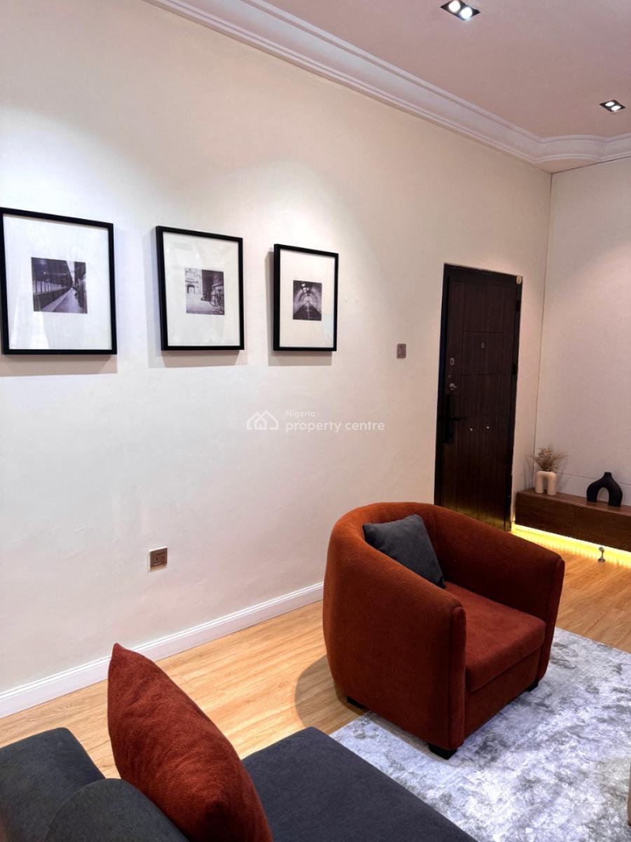 Luxurious Two Bedroom Apartment+ Pool +ps5, Lekki Phase 1, Lekki, Lagos, Flat / Apartment Short Let