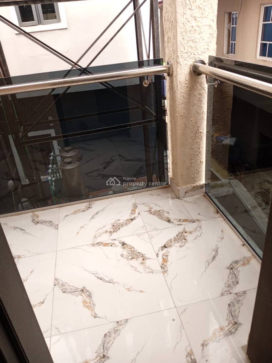 Mini Flat Rooms and Parlour, Badore Road, Badore, Ajah, Lagos, Mini Flat (room and Parlour) for Rent