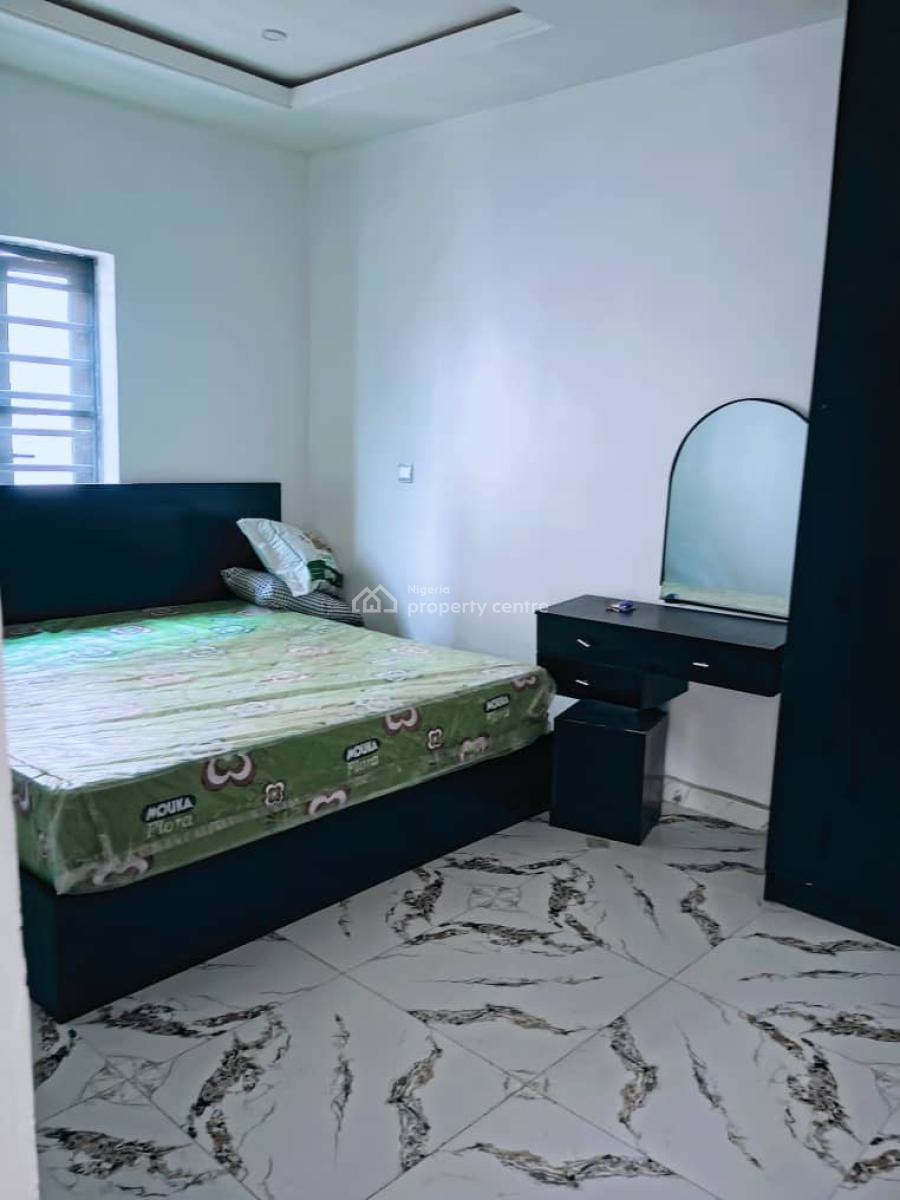 Mini Flat Rooms and Parlour, Badore Road, Badore, Ajah, Lagos, Mini Flat (room and Parlour) for Rent