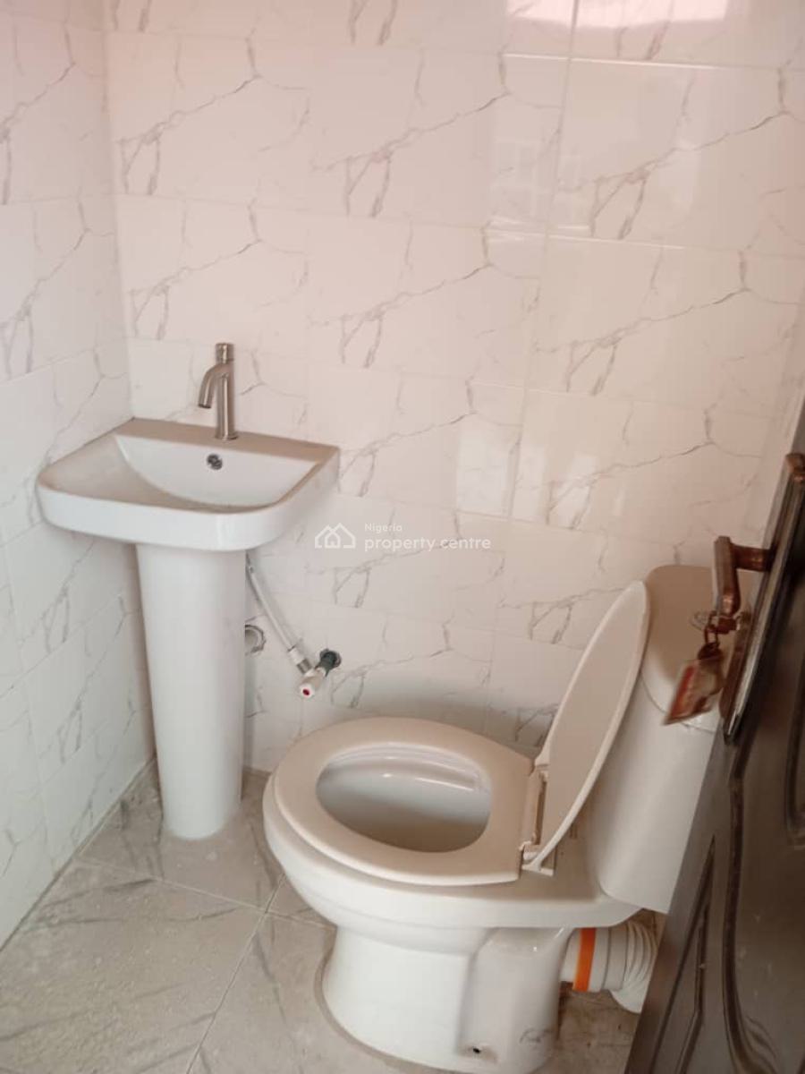 Mini Flat Rooms and Parlour, Badore Road, Badore, Ajah, Lagos, Mini Flat (room and Parlour) for Rent