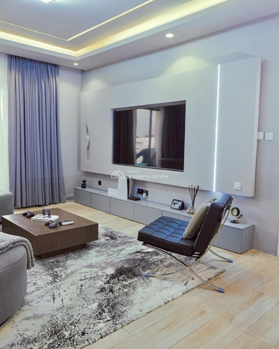 Four Bedroom Maisonette , Off Admiralty Way , Lekki Phase 1, Lekki Phase 1, Lekki, Lagos, Flat / Apartment Short Let
