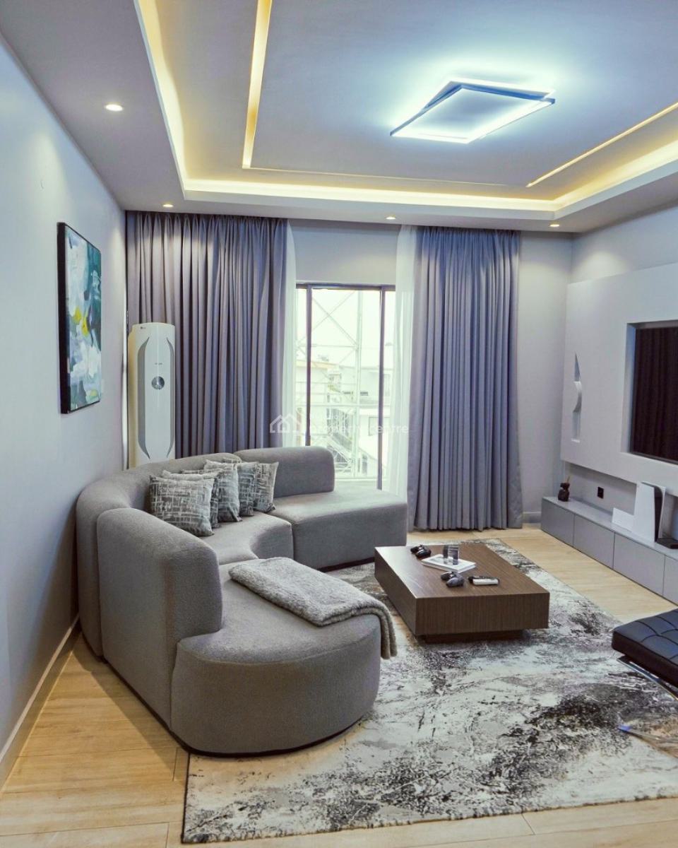 Four Bedroom Maisonette , Off Admiralty Way , Lekki Phase 1, Lekki Phase 1, Lekki, Lagos, Flat / Apartment Short Let