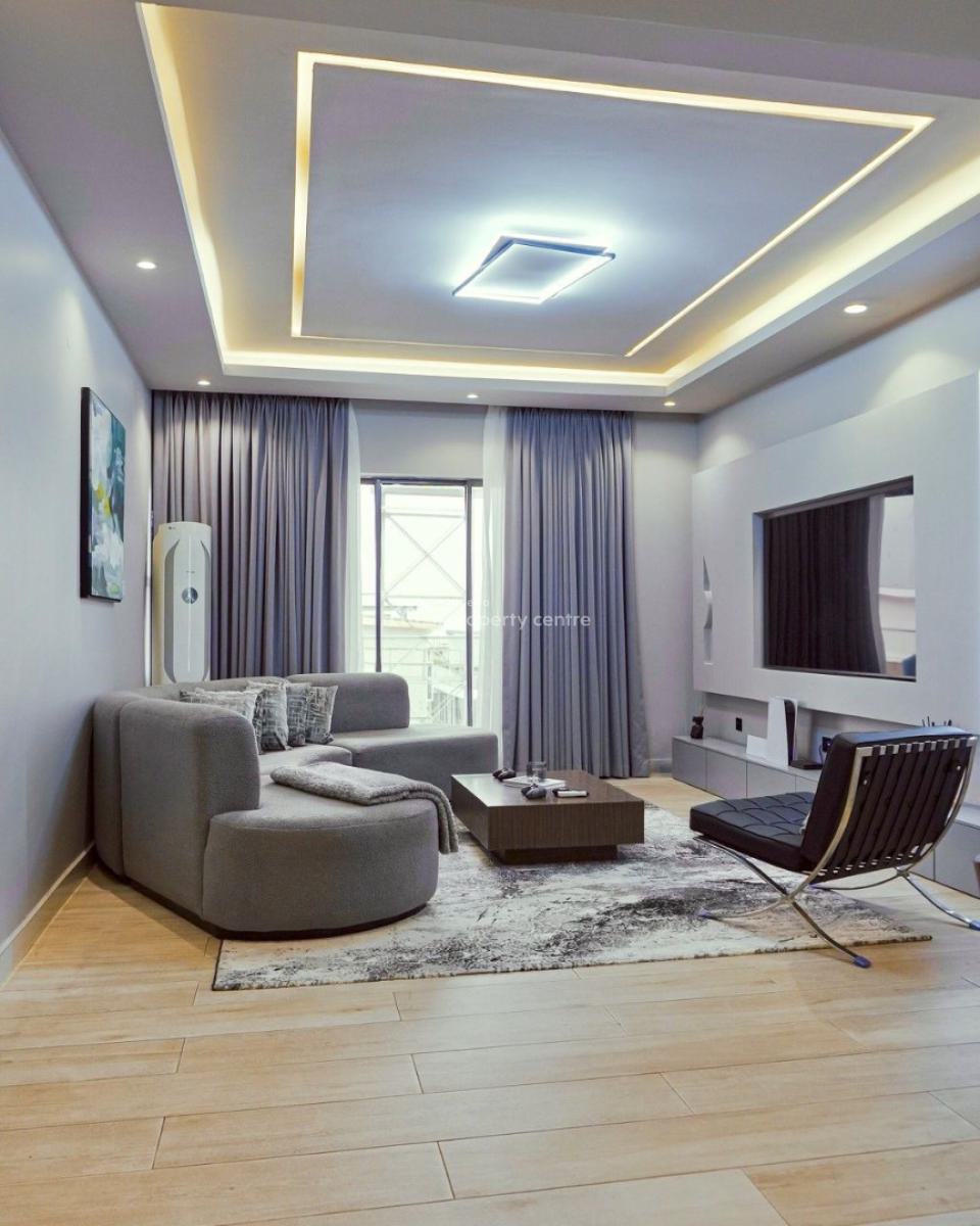 Four Bedroom Maisonette , Off Admiralty Way , Lekki Phase 1, Lekki Phase 1, Lekki, Lagos, Flat / Apartment Short Let