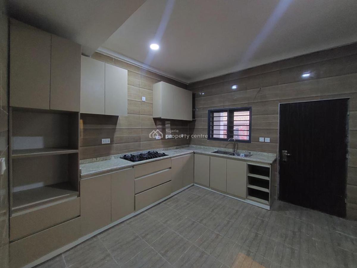 Standard, Newly Built, and Well Finished 3 Bedroom Apartment, Jahi, Abuja, House for Rent