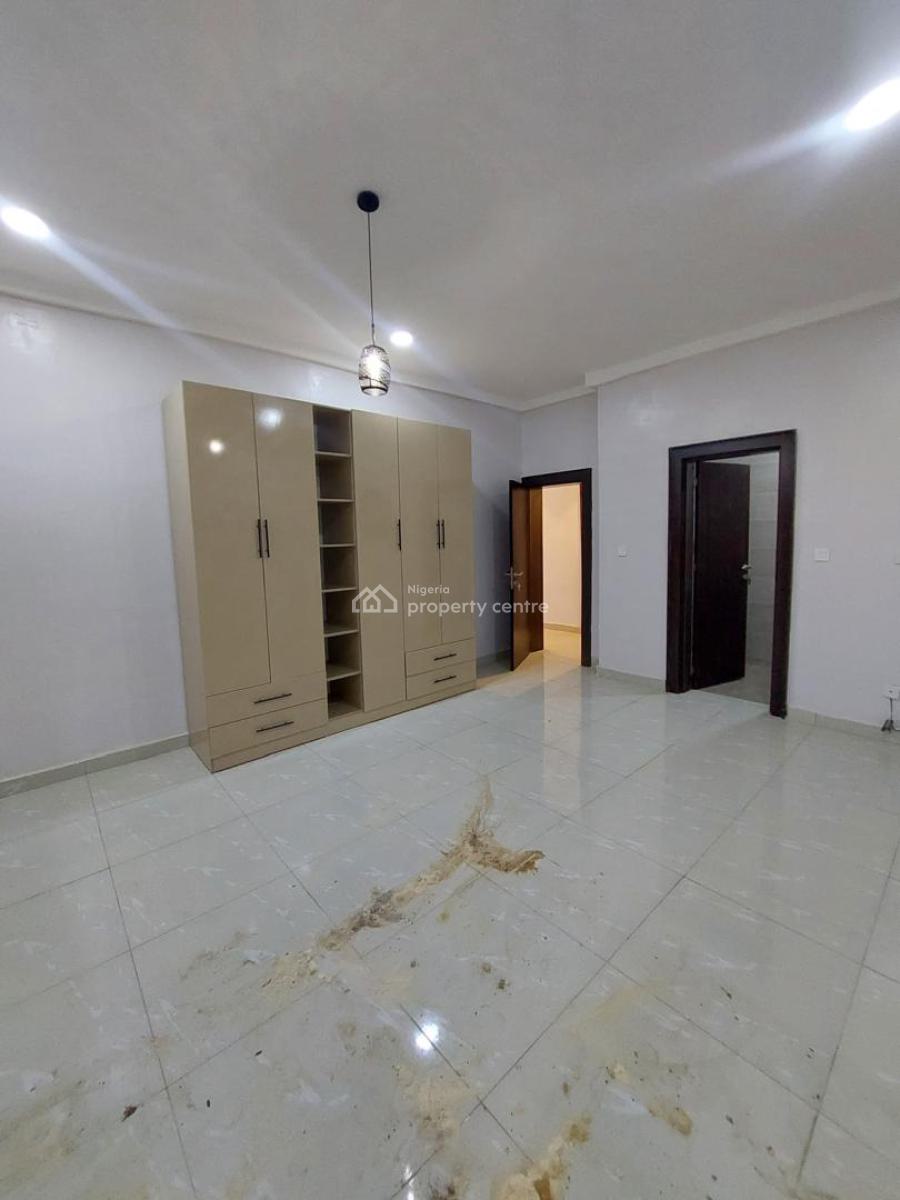 Standard, Newly Built, and Well Finished 3 Bedroom Apartment, Jahi, Abuja, House for Rent