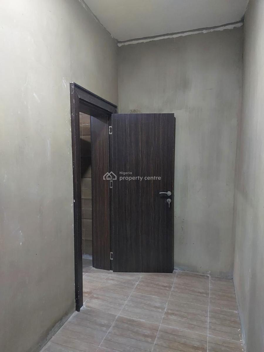 Standard, Newly Built, and Well Finished 3 Bedroom Apartment, Jahi, Abuja, House for Rent