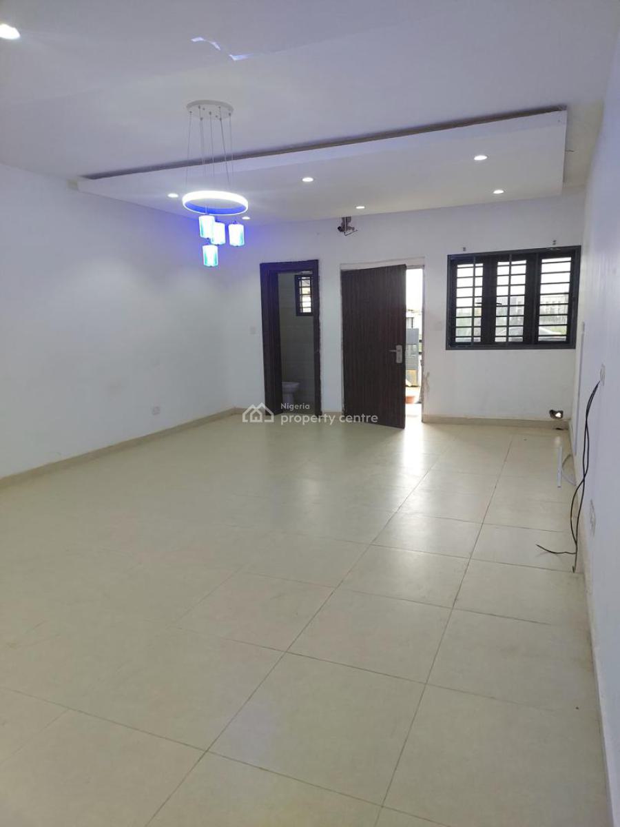 Standard, Newly Built, and Well Finished 3 Bedroom Apartment, Jahi, Abuja, House for Rent