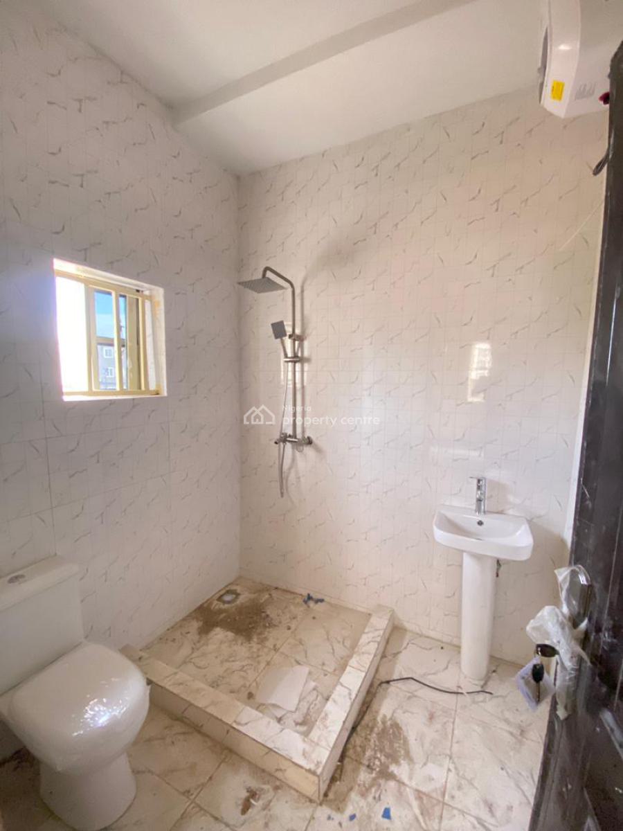 Newly Built 2 Bedrooms Apartment, 1st Avenue, Gwarinpa, Abuja, Flat / Apartment for Rent