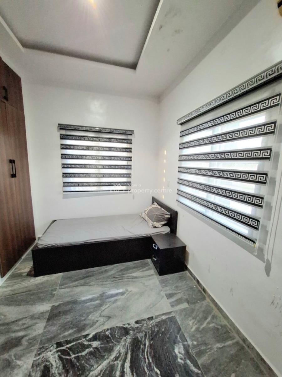 a Room in a Duplex Inside Decent Estate, Abraham Adesanya, Ajah, Lagos, Self Contain (single Rooms) for Rent
