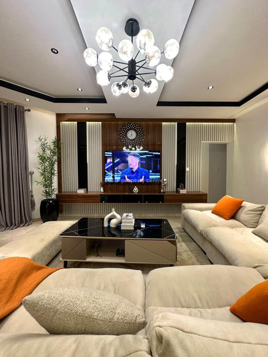 Our Luxurious 2 Bedroom Semi Detached with Ps5 & Snooker Is  Availab, Lekki Phase 1, Lekki, Lagos, Flat / Apartment Short Let
