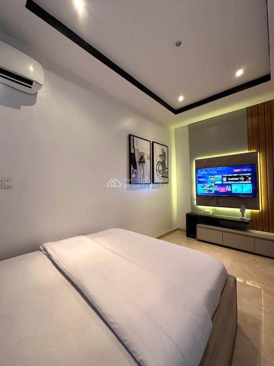 Our Luxurious 2 Bedroom Semi Detached with Ps5 & Snooker Is  Availab, Lekki Phase 1, Lekki, Lagos, Flat / Apartment Short Let