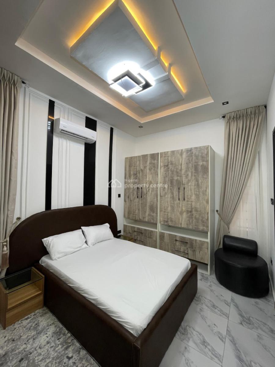Our Luxurious 1 Bedroom Semi Detached with Ps5 & Snooker Is  Availab, Lekki Phase 1, Lekki, Lagos, Flat / Apartment Short Let