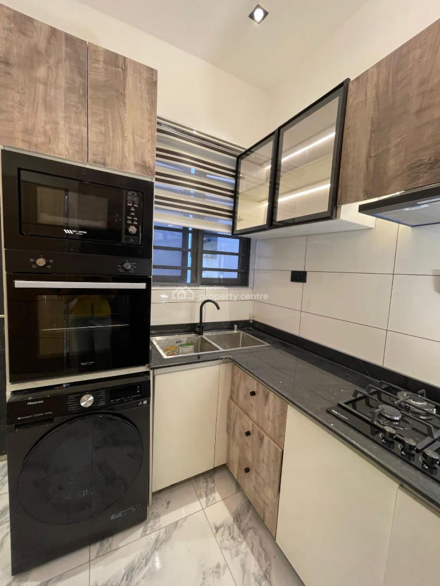 Our Luxurious 1 Bedroom Semi Detached with Ps5 & Snooker Is  Availab, Lekki Phase 1, Lekki, Lagos, Flat / Apartment Short Let
