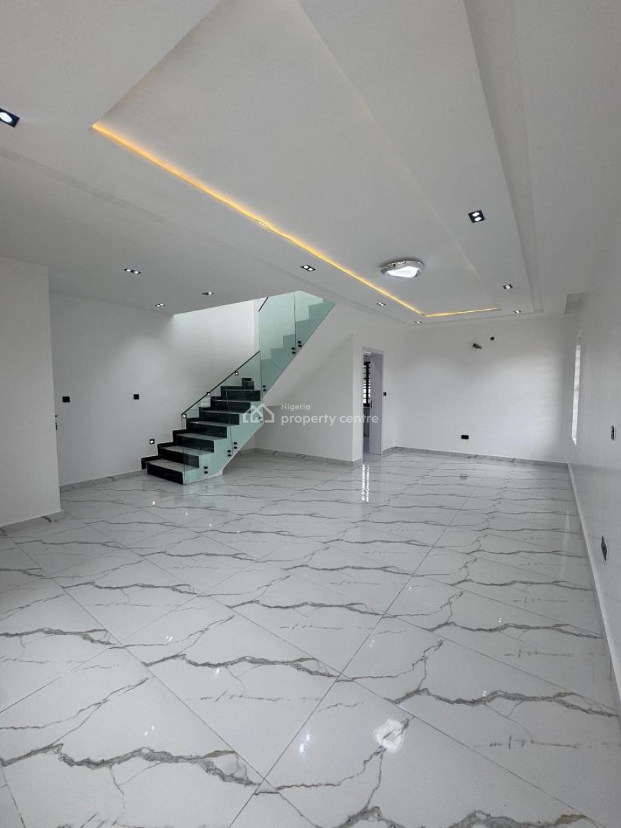 3bedrooms Semi Detached Duplex with Bq, Abraham Adesanya, Lekki, Lagos, Semi-detached Duplex for Sale