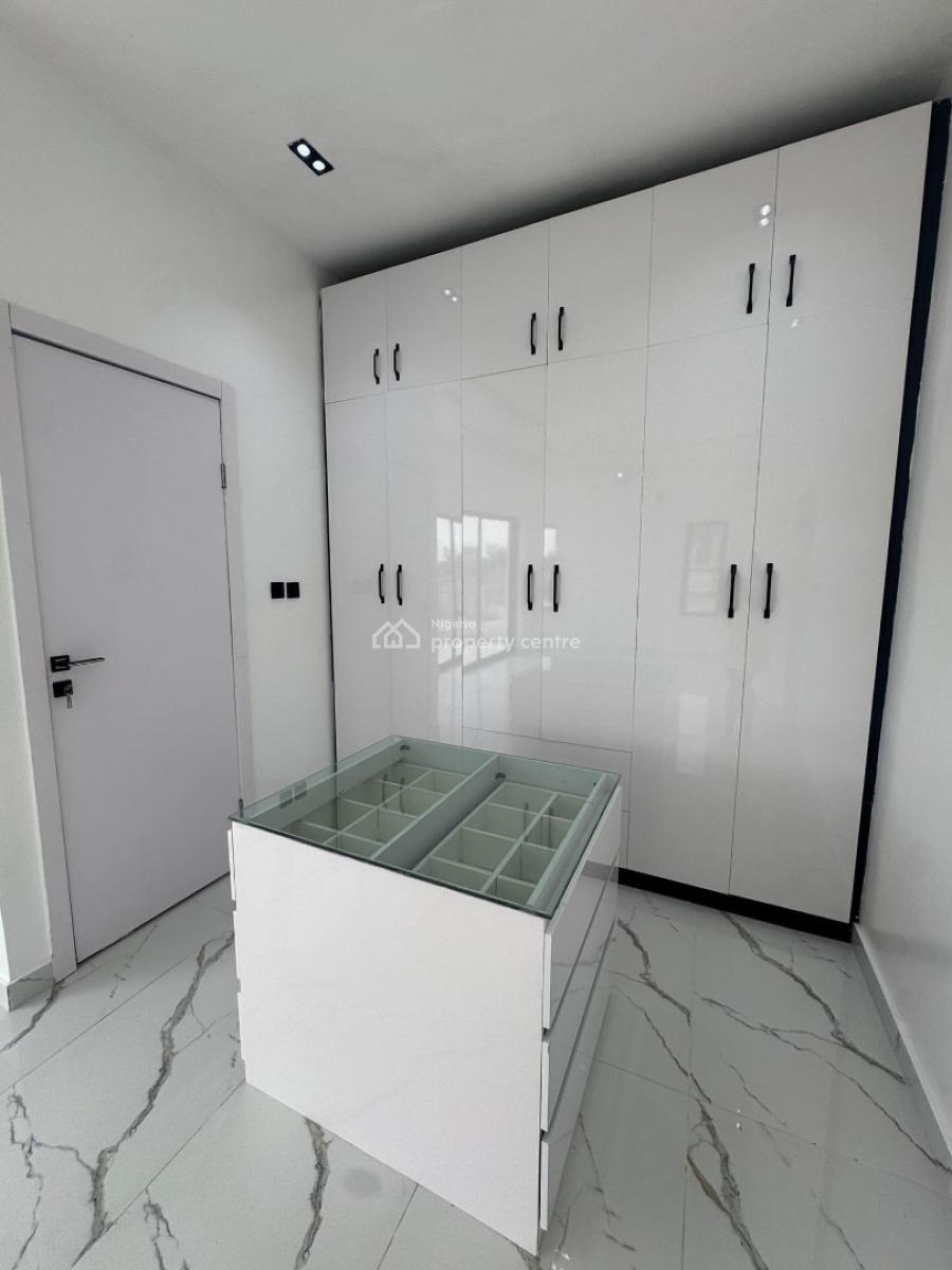 3bedrooms Semi Detached Duplex with Bq, Abraham Adesanya, Lekki, Lagos, Semi-detached Duplex for Sale