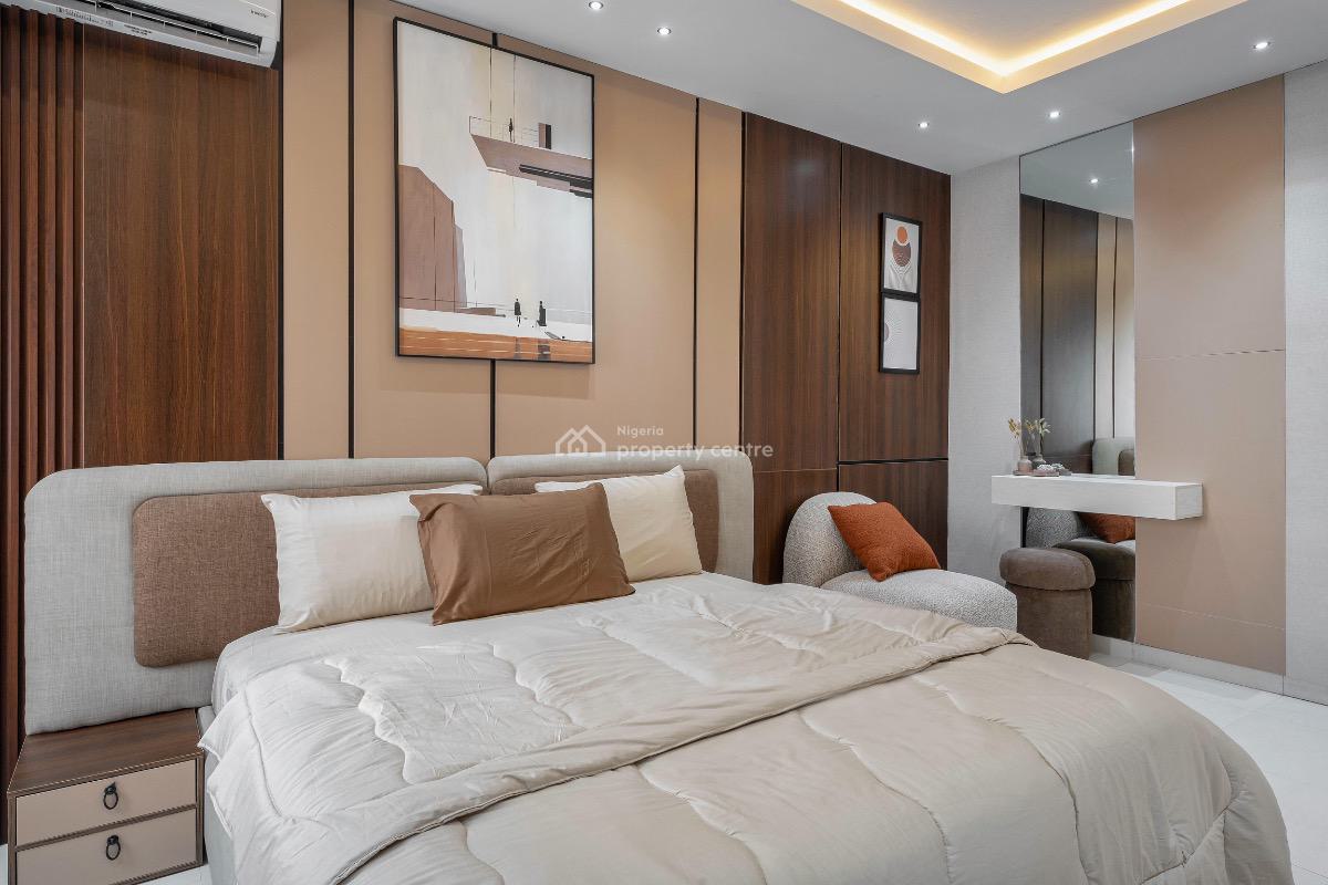 3 Bedroom Apartment with Snooker Board, Bathtub and Other Amenitie, Victoria Island (vi), Lagos, Flat / Apartment Short Let