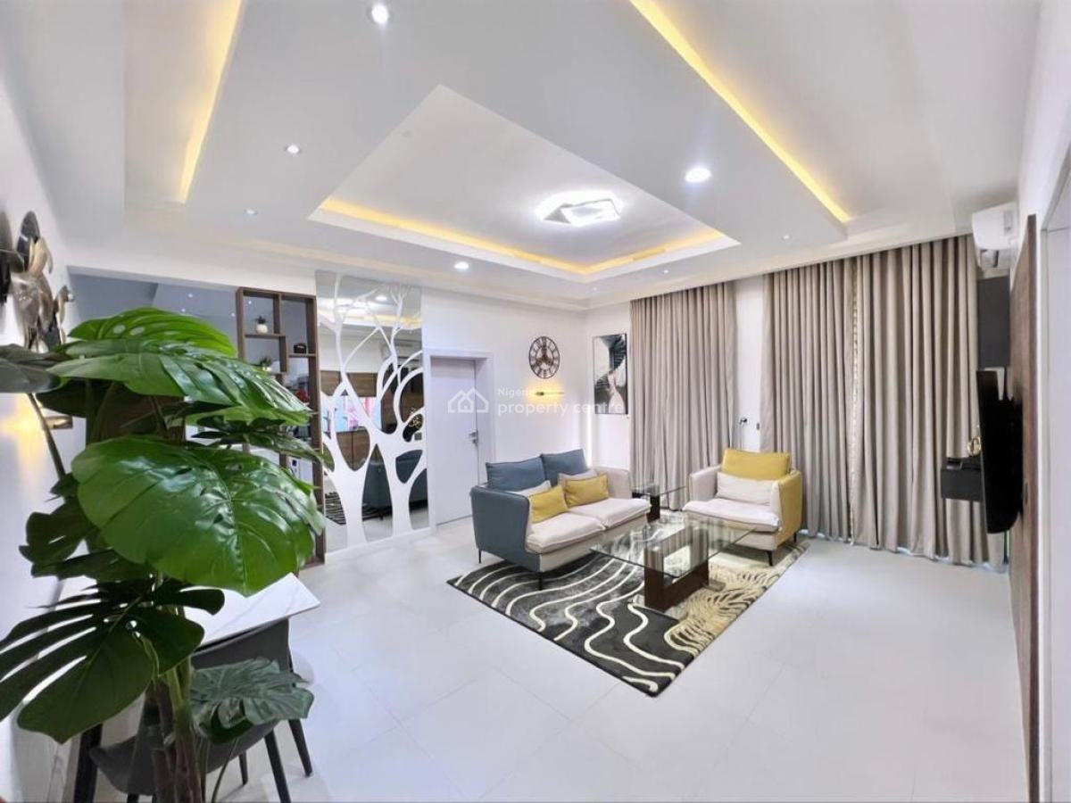 2bedroom Luxury Apartment with Ocean View, Ps5, Snooker Board, Table T, Lekki Phase 1, Lekki, Lagos, Flat / Apartment Short Let