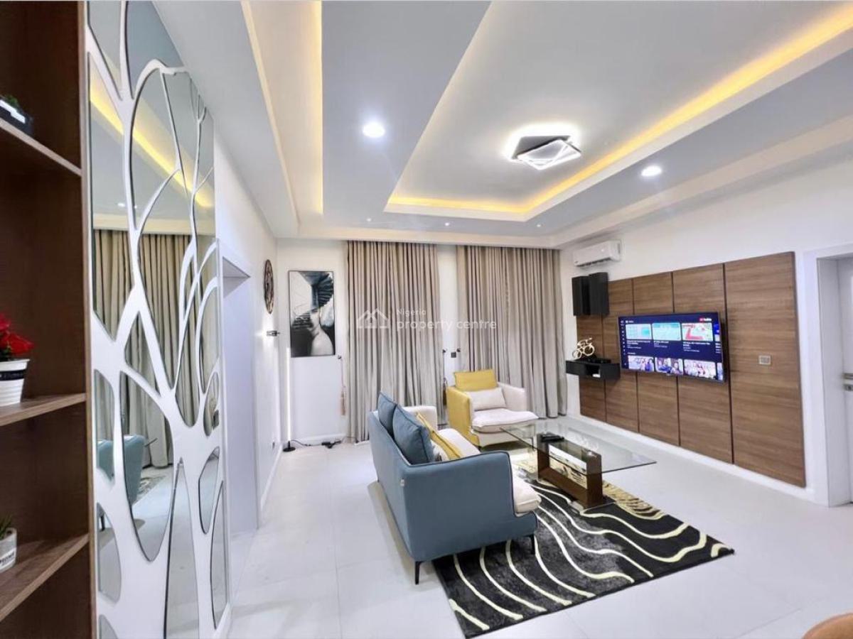 2bedroom Luxury Apartment with Ocean View, Ps5, Snooker Board, Table T, Lekki Phase 1, Lekki, Lagos, Flat / Apartment Short Let