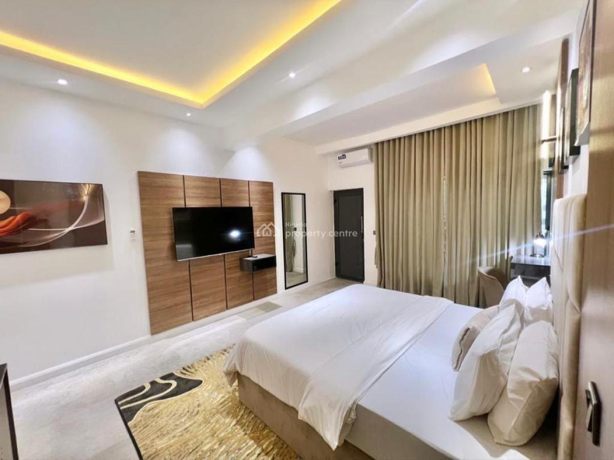2bedroom Luxury Apartment with Ocean View, Ps5, Snooker Board, Table T, Lekki Phase 1, Lekki, Lagos, Flat / Apartment Short Let