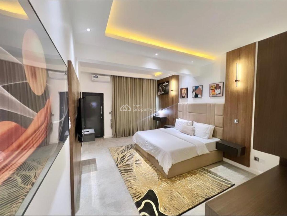 2bedroom Luxury Apartment with Ocean View, Ps5, Snooker Board, Table T, Lekki Phase 1, Lekki, Lagos, Flat / Apartment Short Let