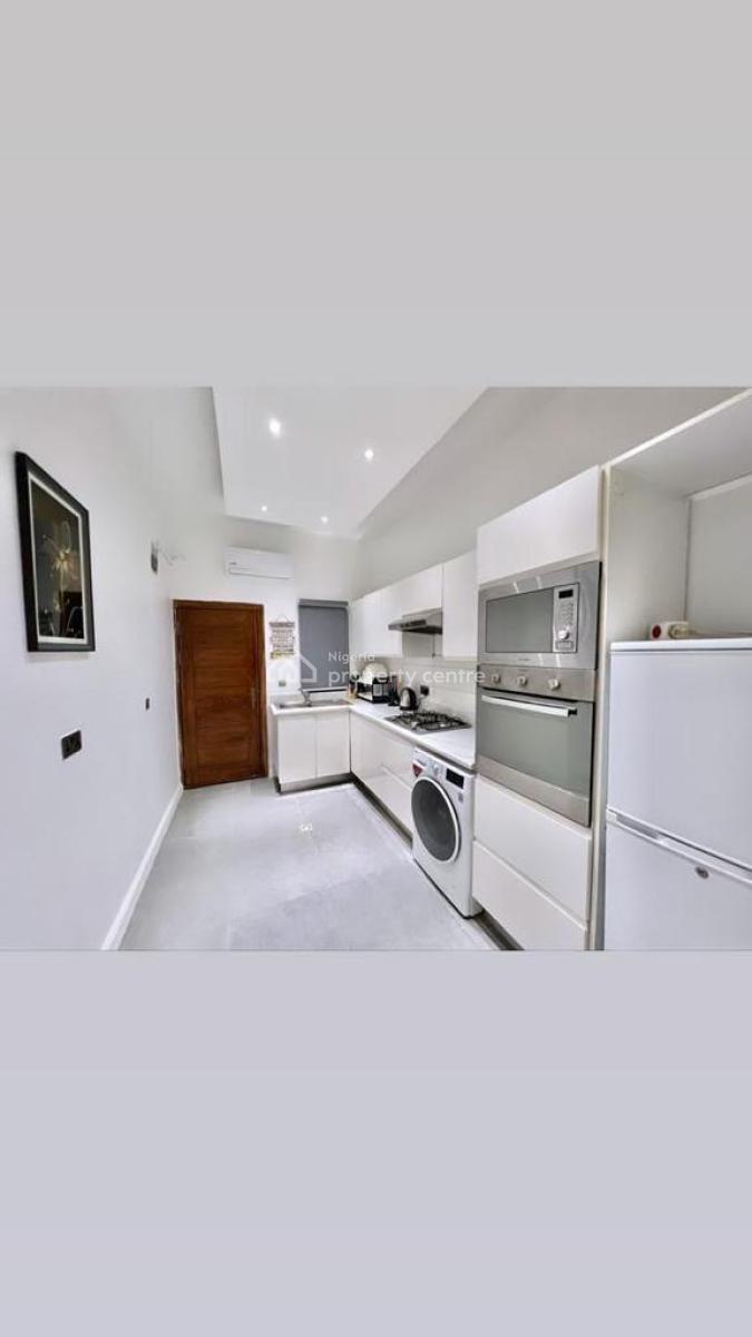 2bedroom Luxury Apartment with Ocean View, Ps5, Snooker Board, Table T, Lekki Phase 1, Lekki, Lagos, Flat / Apartment Short Let