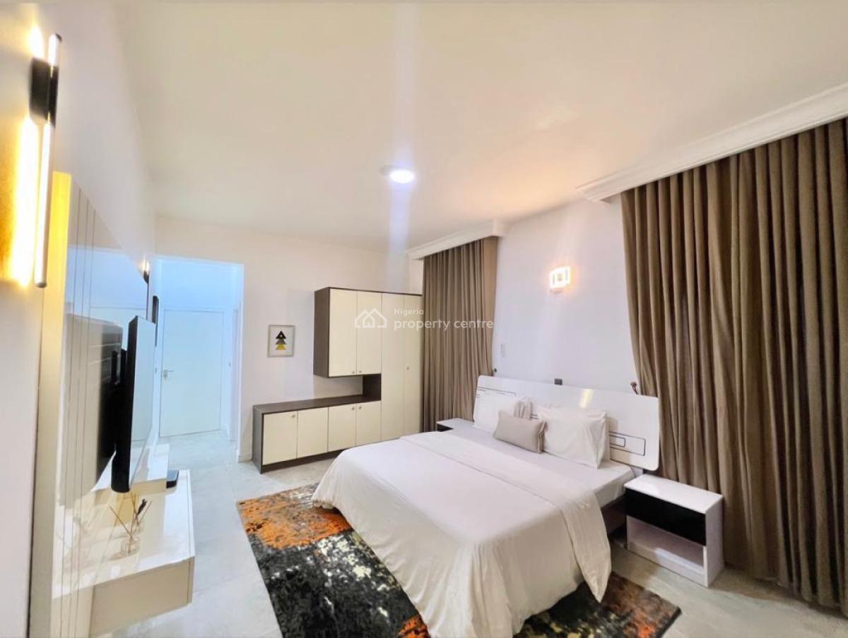 2bedroom Luxury Apartment with Ocean View, Ps5, Snooker Board, Table T, Lekki Phase 1, Lekki, Lagos, Flat / Apartment Short Let