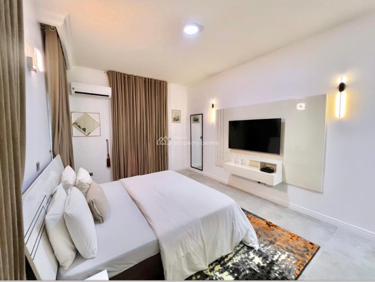 2bedroom Luxury Apartment with Ocean View, Ps5, Snooker Board, Table T, Lekki Phase 1, Lekki, Lagos, Flat / Apartment Short Let