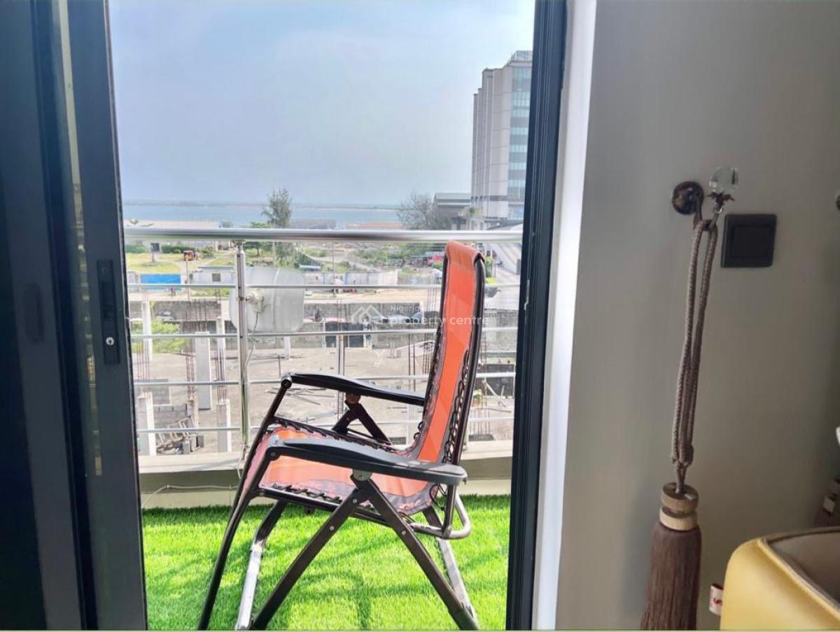2bedroom Luxury Apartment with Ocean View, Ps5, Snooker Board, Table T, Lekki Phase 1, Lekki, Lagos, Flat / Apartment Short Let