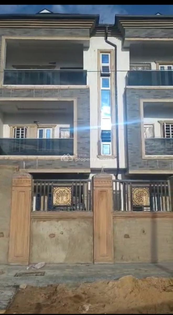 Executive 2 Bedroom Flat., Oke Afa, Isolo, Lagos, Flat / Apartment for Rent