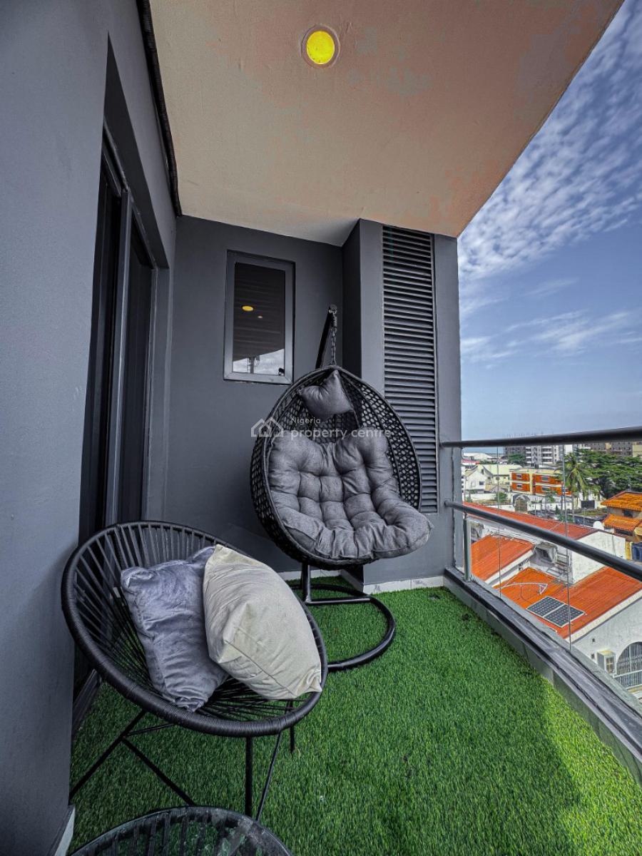 Luxurious Two Bedroom with Snooker, Treadmill, and Electric Cycle., Victoria Island (vi), Lagos, Flat / Apartment Short Let