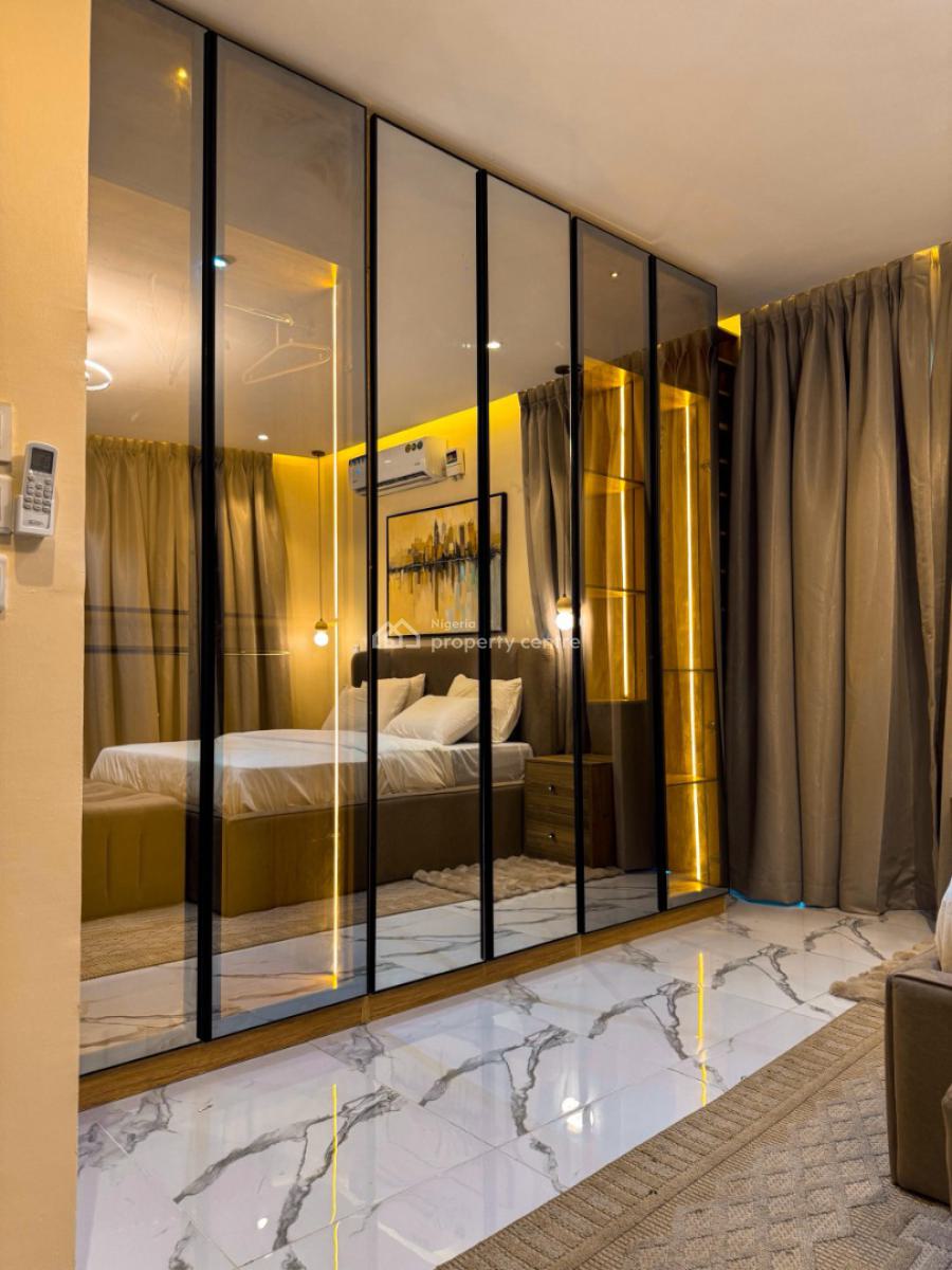 Luxurious Two Bedroom with Snooker, Treadmill, and Electric Cycle., Victoria Island (vi), Lagos, Flat / Apartment Short Let