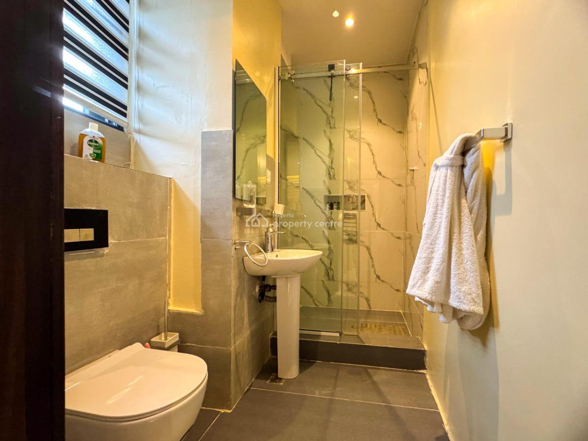 Luxurious Two Bedroom with Snooker, Treadmill, and Electric Cycle., Victoria Island (vi), Lagos, Flat / Apartment Short Let
